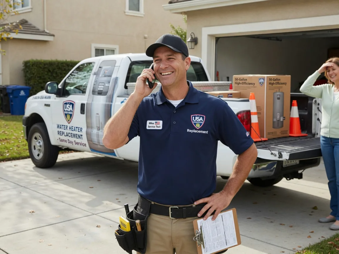 Water Heater Replacement Manhattan, IL FAQs